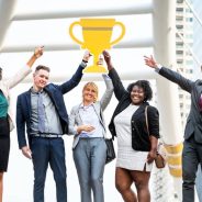 How Winning Awards Can Strengthen Your Reputation